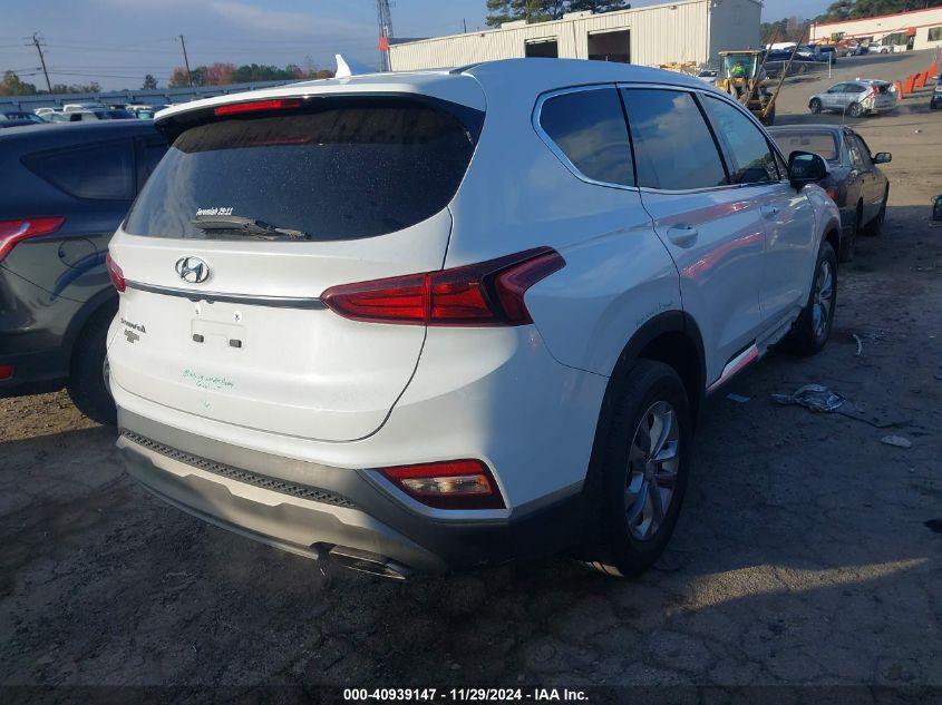 HYUNDAI SANTA FE SEL 2020