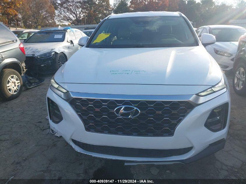 HYUNDAI SANTA FE SEL 2020