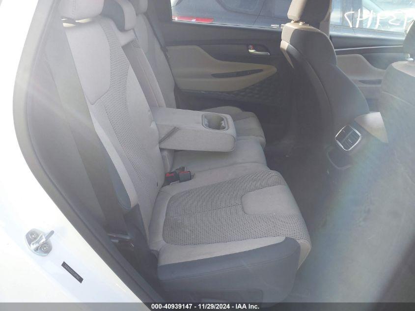 HYUNDAI SANTA FE SEL 2020