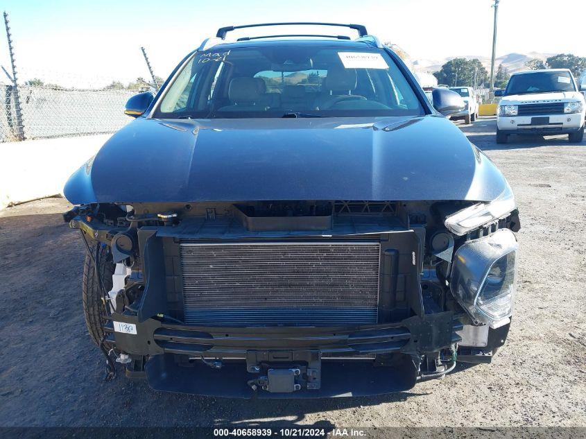 HYUNDAI SANTA FE SEL 2020