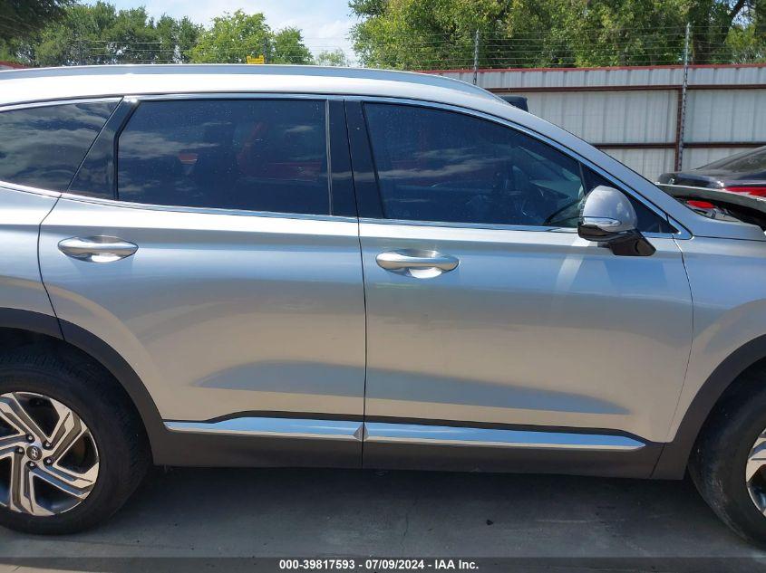 HYUNDAI SANTA FE SEL 2021