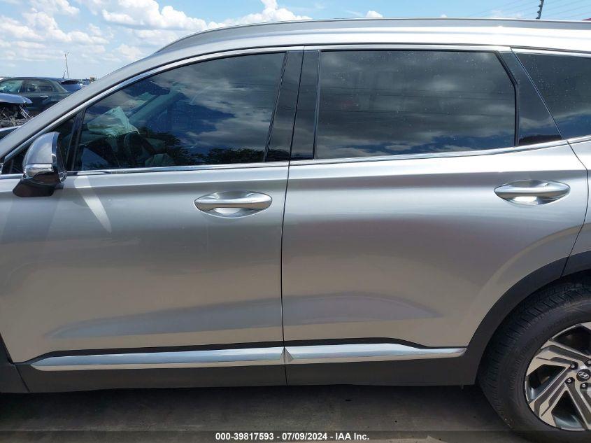 HYUNDAI SANTA FE SEL 2021