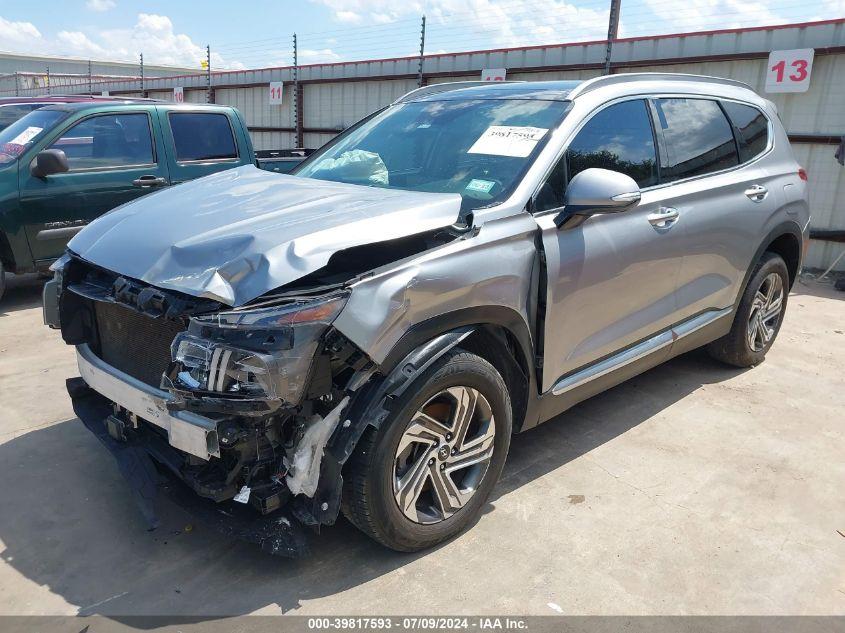 HYUNDAI SANTA FE SEL 2021