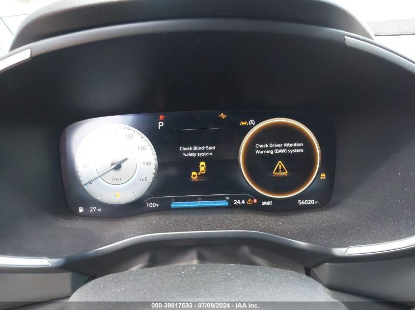 HYUNDAI SANTA FE SEL 2021