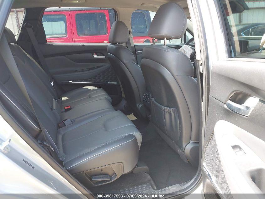 HYUNDAI SANTA FE SEL 2021