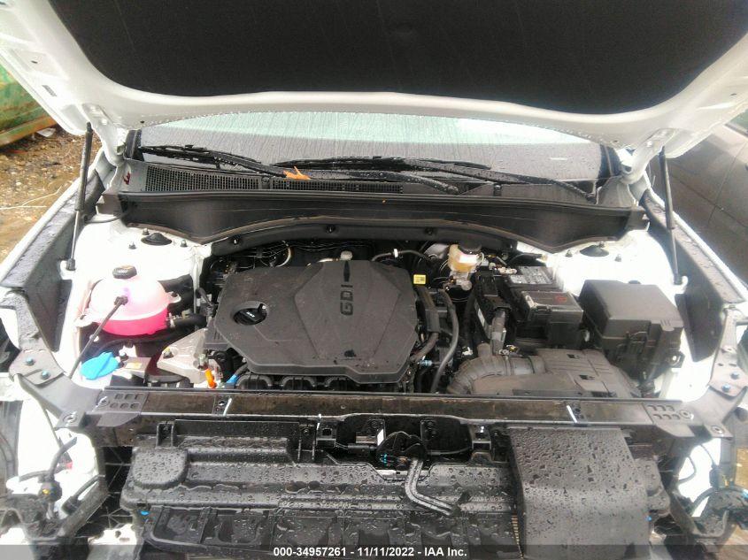 HYUNDAI SANTA FE SEL 2022