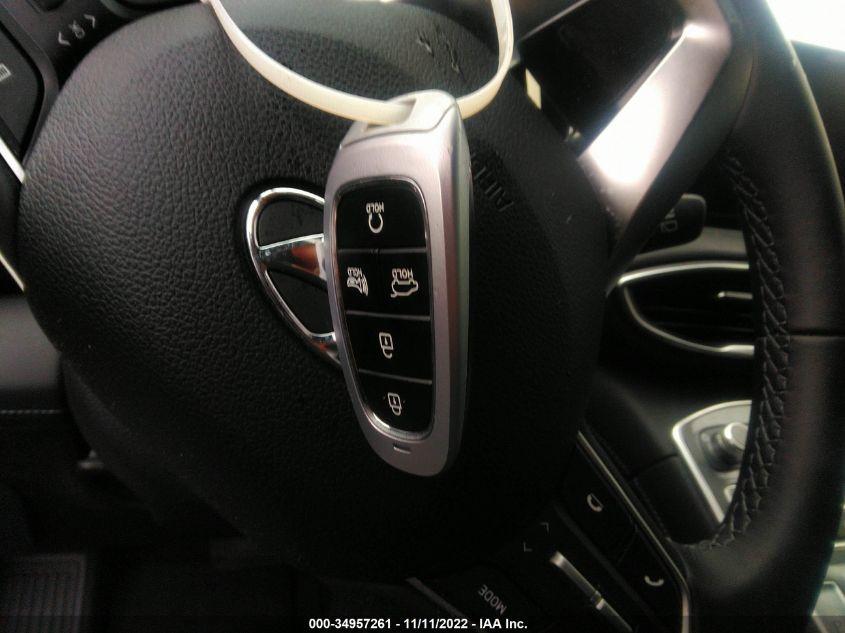 HYUNDAI SANTA FE SEL 2022