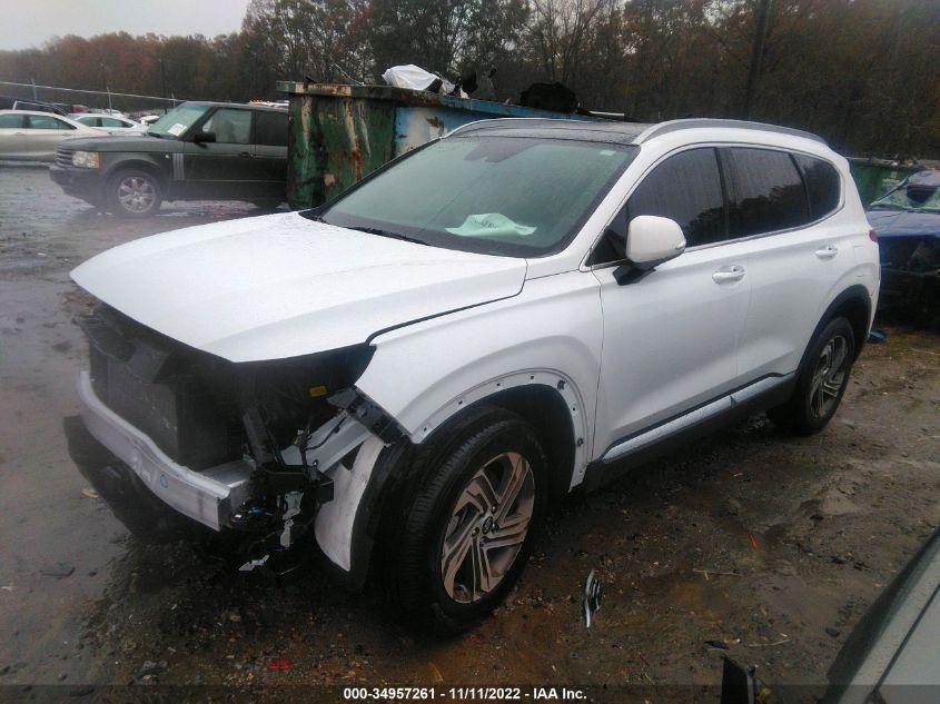 HYUNDAI SANTA FE SEL 2022
