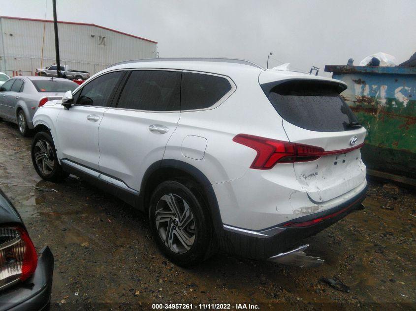 HYUNDAI SANTA FE SEL 2022