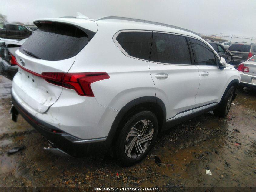 HYUNDAI SANTA FE SEL 2022