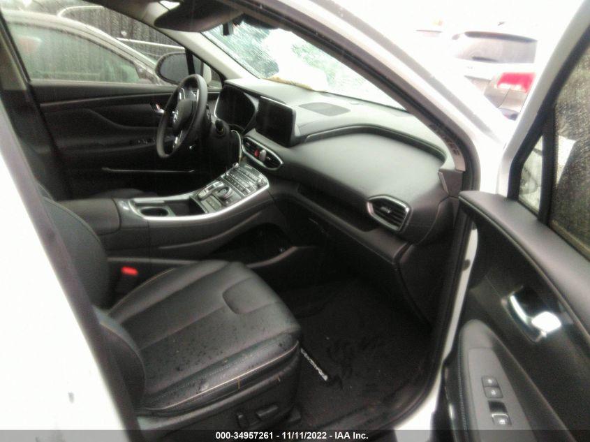 HYUNDAI SANTA FE SEL 2022