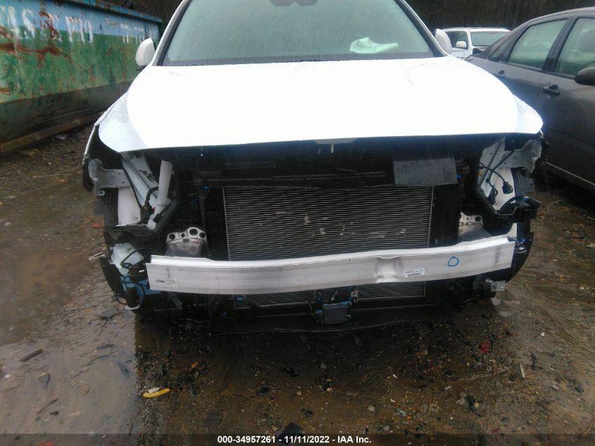 HYUNDAI SANTA FE SEL 2022