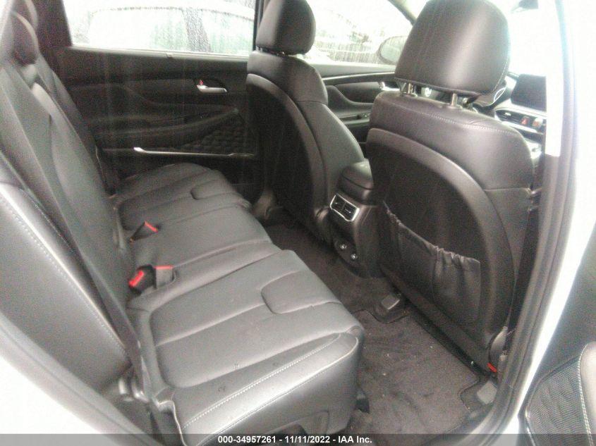 HYUNDAI SANTA FE SEL 2022