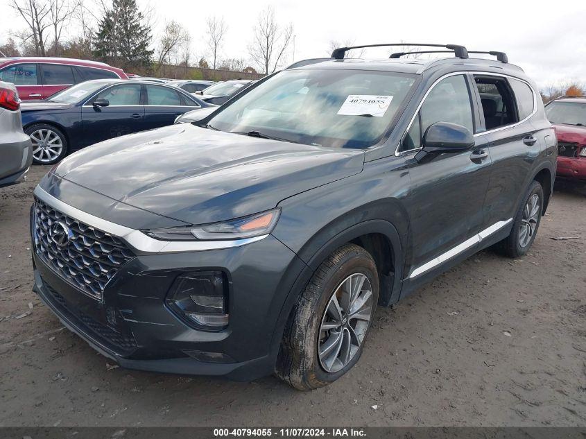 HYUNDAI SANTA FE SEL 2020