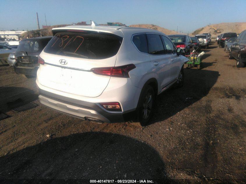 HYUNDAI SANTA FE SEL 2020