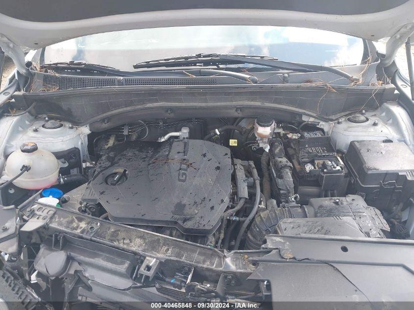 HYUNDAI SANTA FE SEL 2022