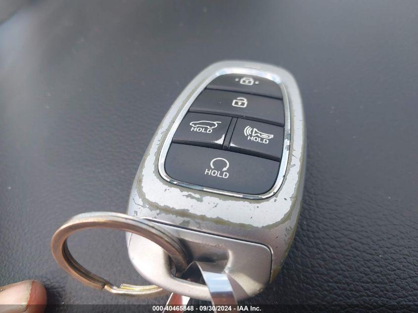 HYUNDAI SANTA FE SEL 2022