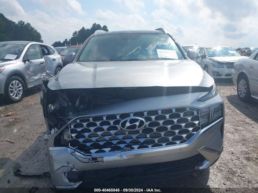 HYUNDAI SANTA FE SEL 2022