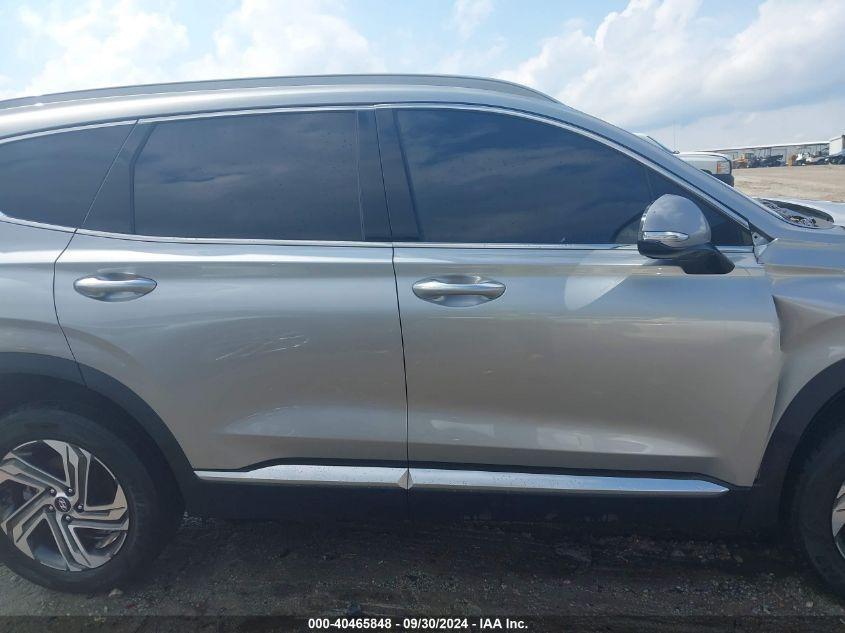 HYUNDAI SANTA FE SEL 2022