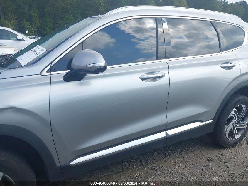 HYUNDAI SANTA FE SEL 2022