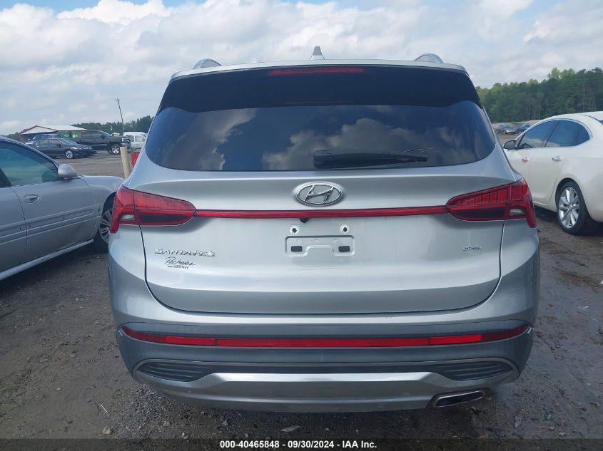HYUNDAI SANTA FE SEL 2022