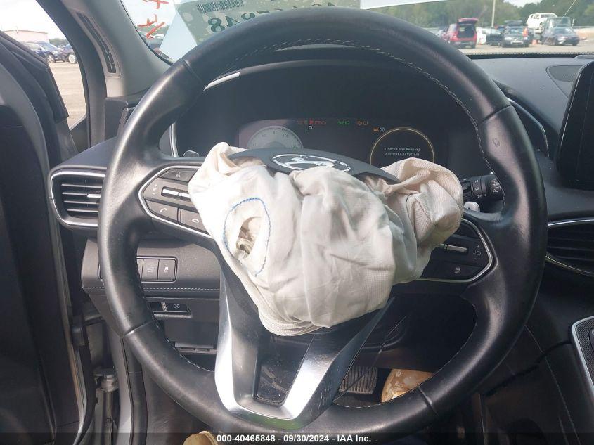 HYUNDAI SANTA FE SEL 2022