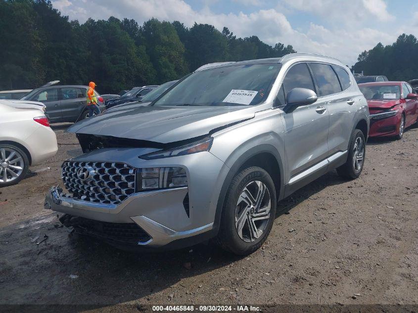 HYUNDAI SANTA FE SEL 2022