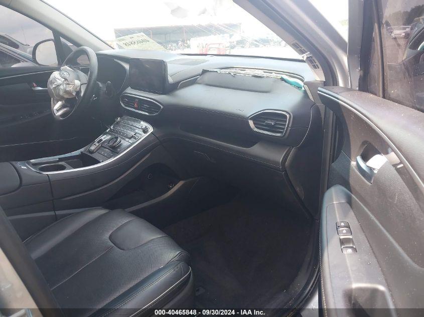 HYUNDAI SANTA FE SEL 2022