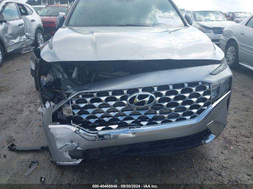 HYUNDAI SANTA FE SEL 2022