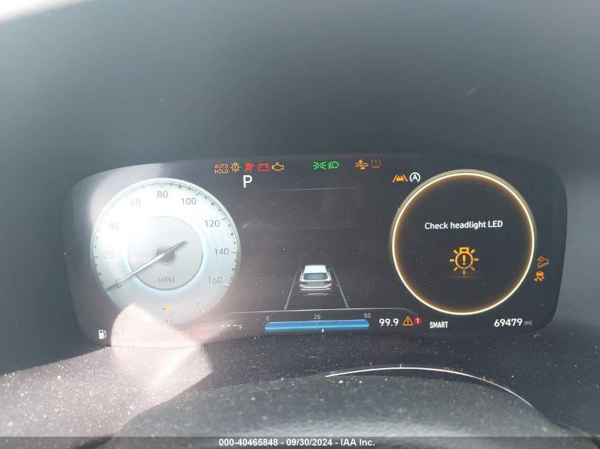 HYUNDAI SANTA FE SEL 2022