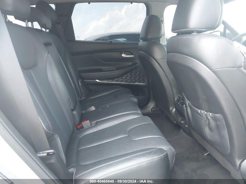 HYUNDAI SANTA FE SEL 2022