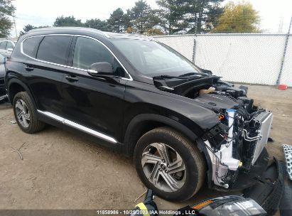 HYUNDAI SANTA FE PREFERRED 2022