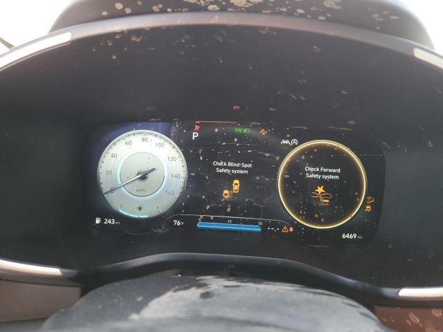 HYUNDAI SANTA FE S 2022