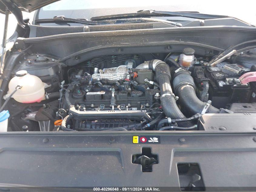 HYUNDAI SANTA FE LIMITED 2021