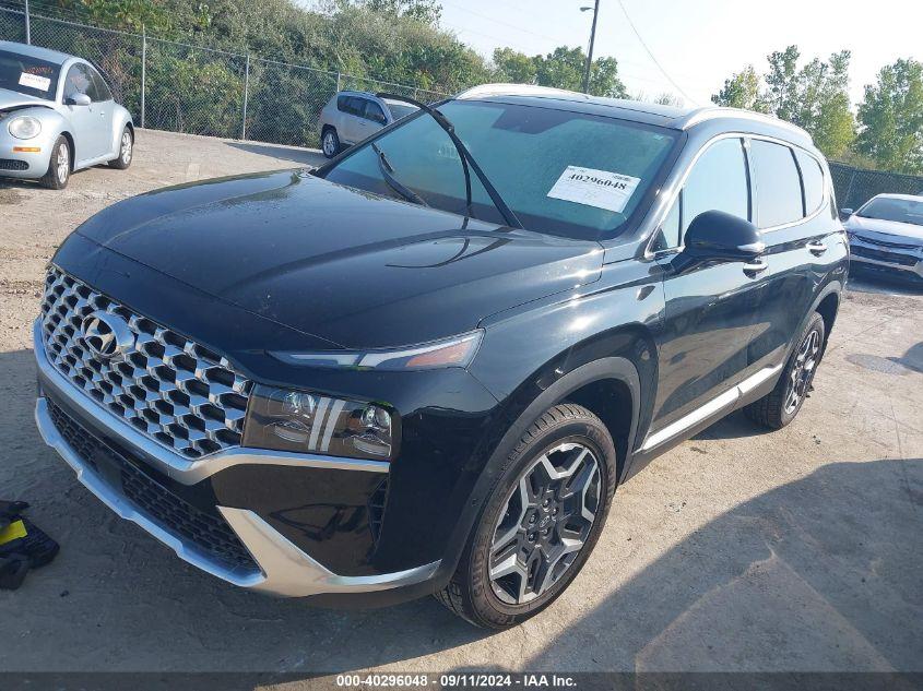 HYUNDAI SANTA FE LIMITED 2021