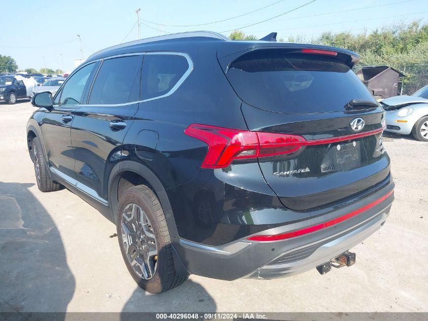 HYUNDAI SANTA FE LIMITED 2021