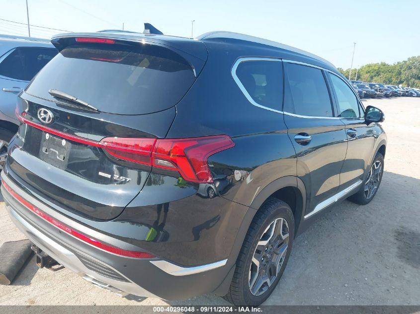 HYUNDAI SANTA FE LIMITED 2021