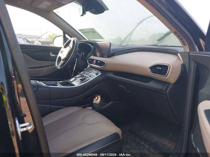 HYUNDAI SANTA FE LIMITED 2021