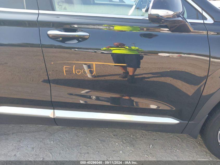 HYUNDAI SANTA FE LIMITED 2021