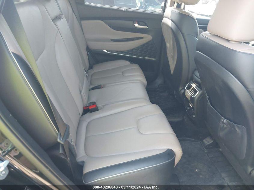 HYUNDAI SANTA FE LIMITED 2021