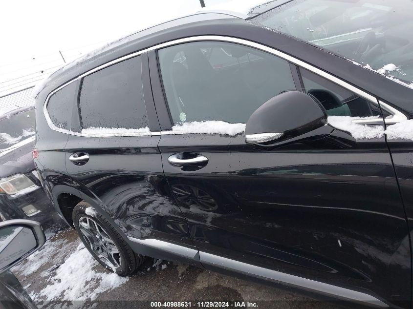 HYUNDAI SANTA FE LIMITED 2023