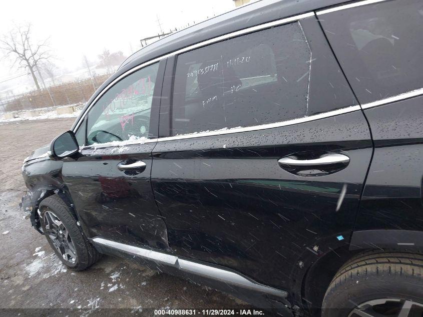 HYUNDAI SANTA FE LIMITED 2023