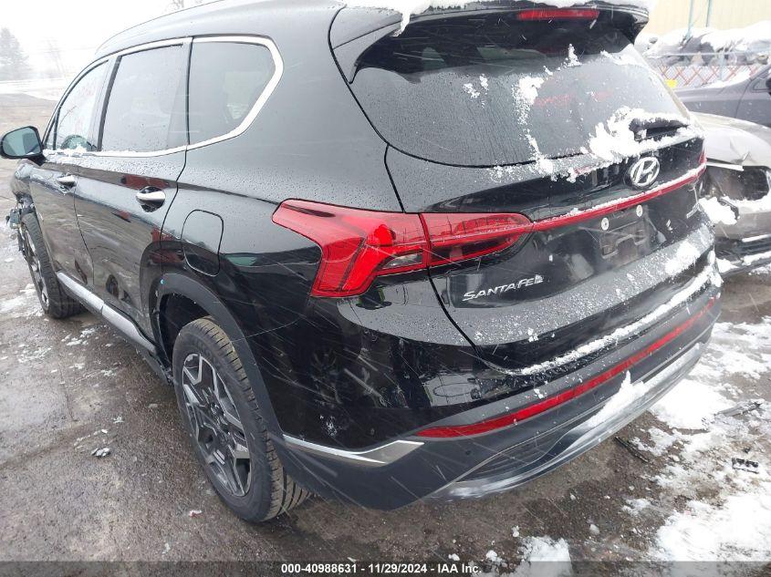 HYUNDAI SANTA FE LIMITED 2023