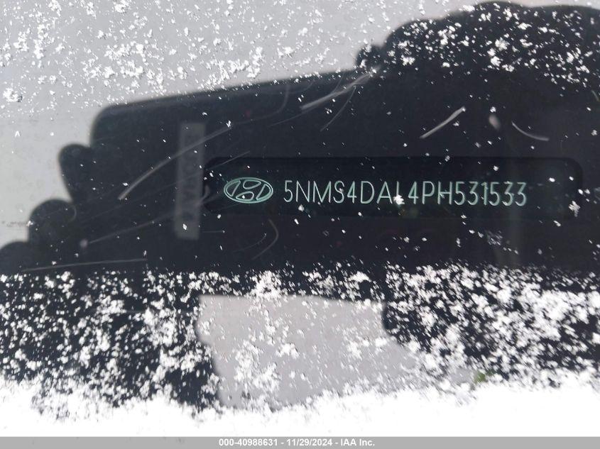 HYUNDAI SANTA FE LIMITED 2023