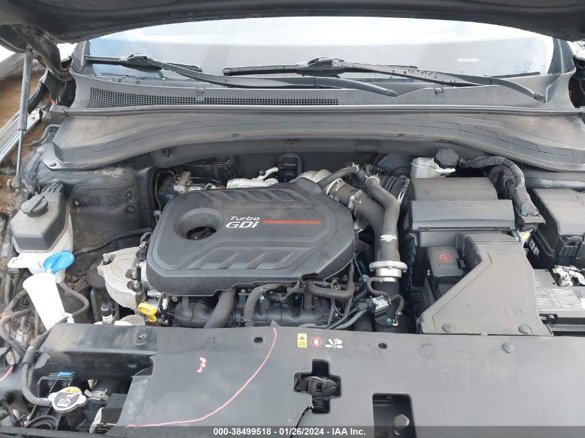 HYUNDAI SANTA FE LIMITED 2.0T 2020