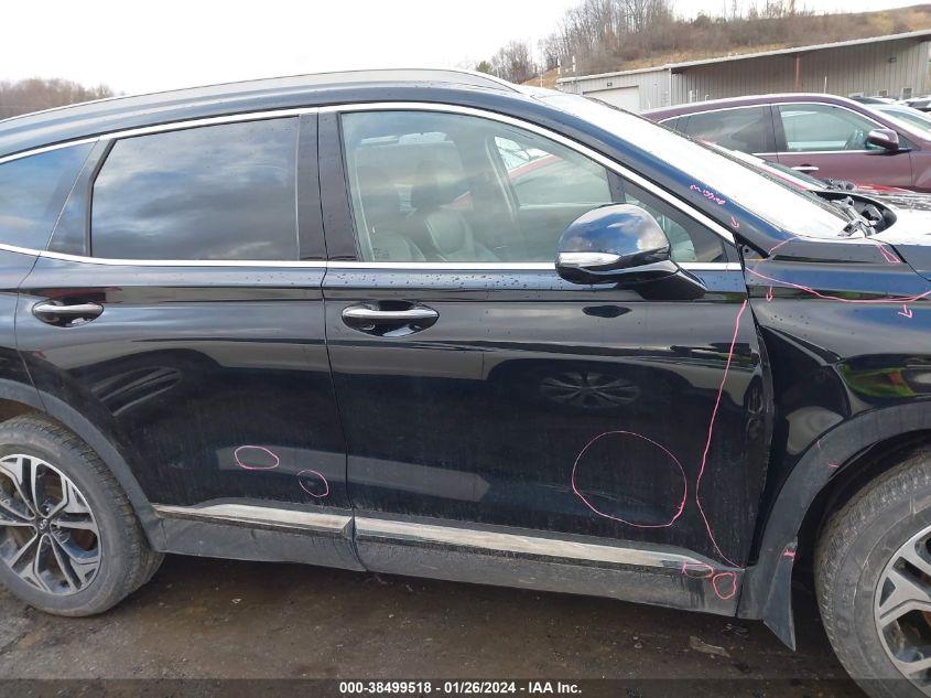 HYUNDAI SANTA FE LIMITED 2.0T 2020