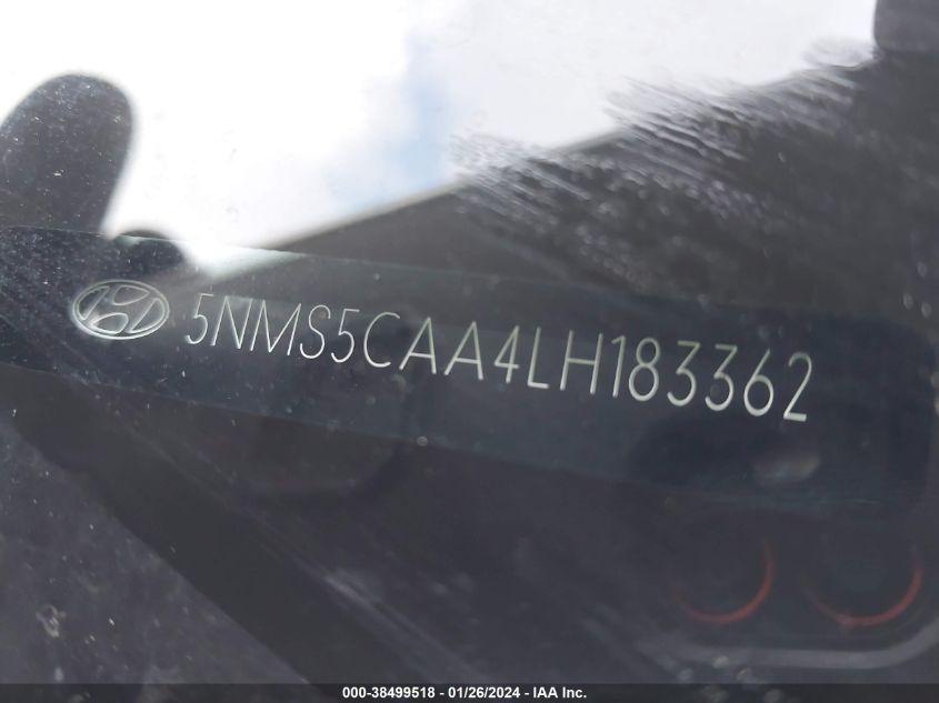 HYUNDAI SANTA FE LIMITED 2.0T 2020