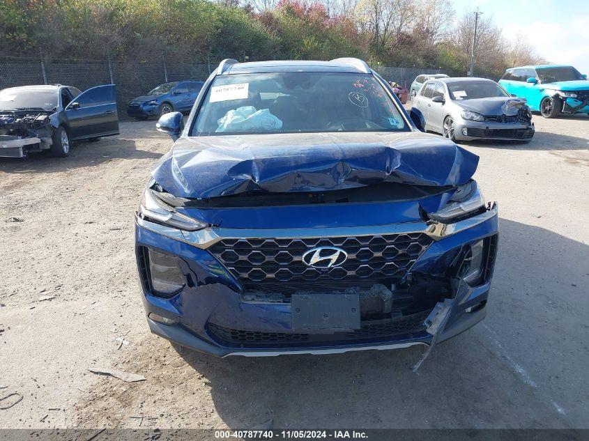 HYUNDAI SANTA FE LIMITED 2020