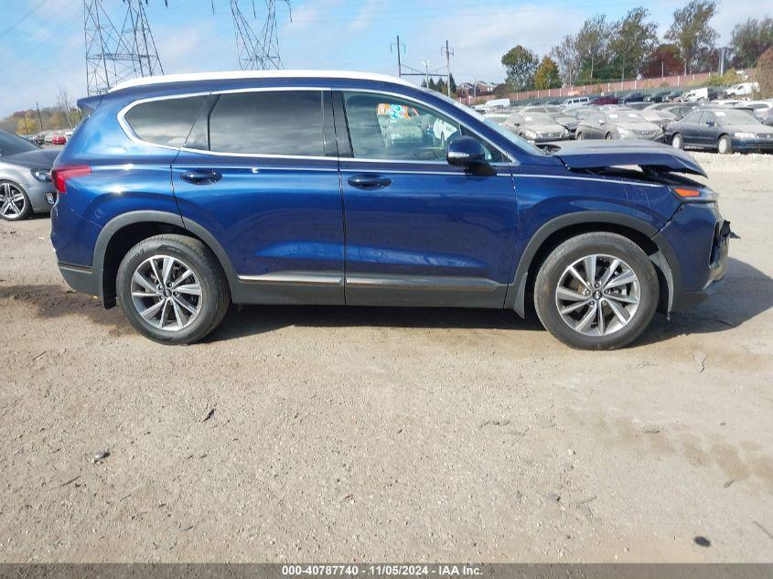 HYUNDAI SANTA FE LIMITED 2020