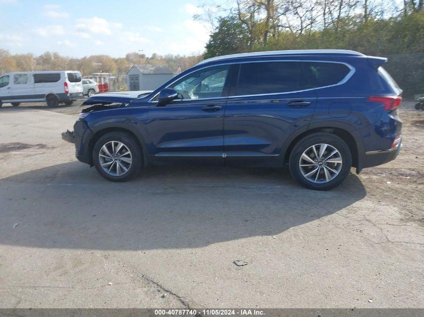 HYUNDAI SANTA FE LIMITED 2020